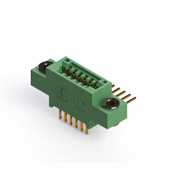 845-012-558-803 EDAC Inc.  Edgeboard Connectors